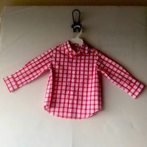 Long sleeves dress shirt boys 2T